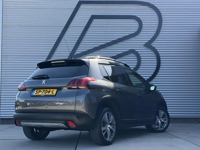 Peugeot 2008 1.2 PureTech Allure 2e Eigenaar|Navi|Pano|D-riem vv in 2024|Carplay|Clima|Cruise|APK to...