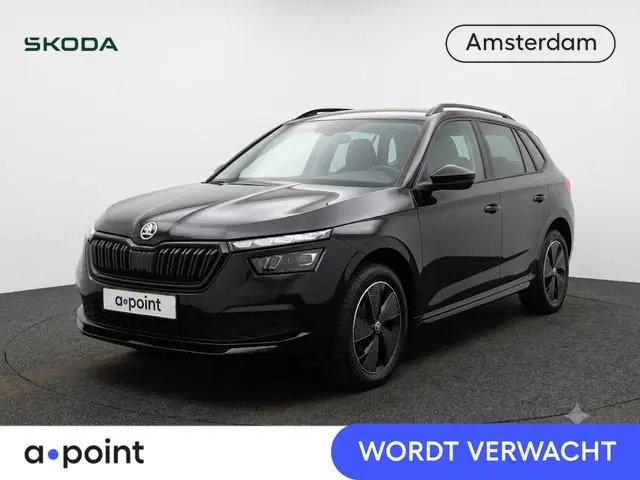 Skoda Kamiq 1.0 TSI Monte Carlo 116pk DSG | Panoramadak | Navigatie-pakket | Travel-pakket | Winter-...
