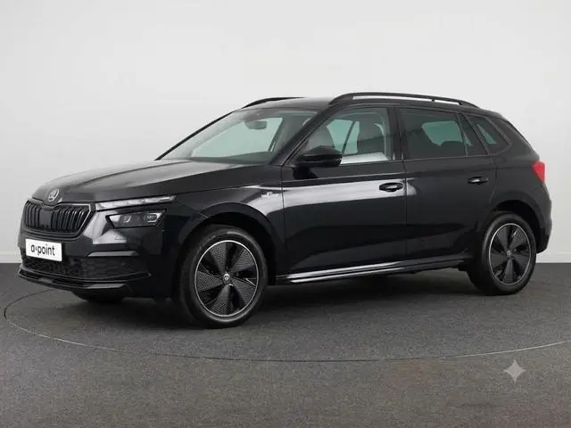 Skoda Kamiq 1.0 TSI Monte Carlo 116pk DSG | Panoramadak | Navigatie-pakket | Travel-pakket | Winter-...