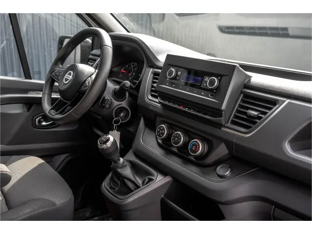 Nissan Primastar L2H1 | 130 PK | 3-Zits | LED | Cruise | Airco