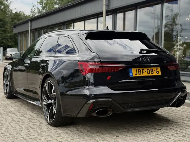 Audi RS6 RS 6 TFSI quattro Pano HUD Carbon pack