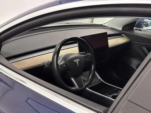 Tesla Model 3 Long Range AWD 75 kWh | Dual motor | SOH 82% | Lichtmetalen velgen |