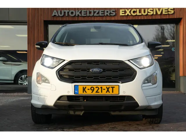 Ford EcoSport 1.0 EcoBoost Titanium ST Line Stuurverw. Cruise Clima Navigatie