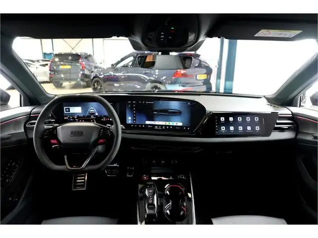 Audi A5 Avant e-hybrid 470kW/640pk Aut8 Quattro Tech Pro 155.830,- NIEUW!  KERAMISCH + SPORTPAKKET 2...
