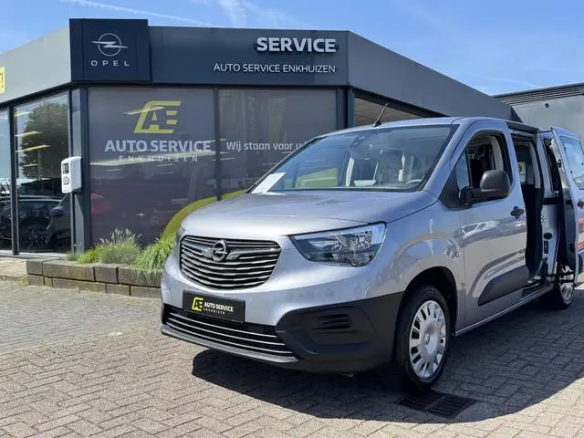 Opel Combo Tour 1.2 Turbo L1H1 Edition Rijklaar incl. garantie met UNIEKE KM STAND| Carplay en Andro...