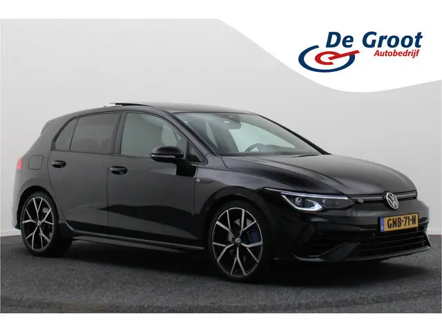 Volkswagen Golf 2.0 TSI R 4Motion Panoramadak, Akrapovic, Head-Up, IQ, ACC, H&K Sound, 19"