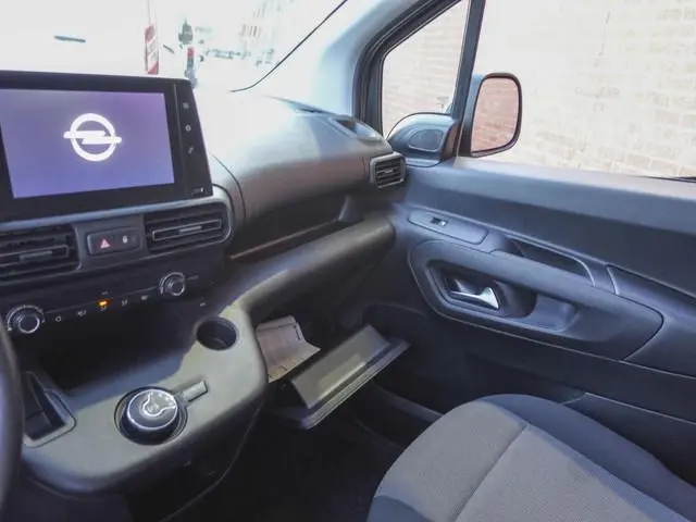 Opel Combo