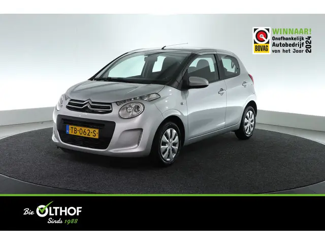 Citroën C1 1.0 e-VTi Feel | AIRCO | ELEK. PAKKET | BLUETOOTH |