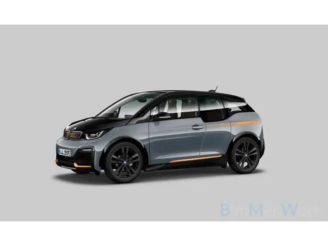 BMW i3 S Unique Forever Edition 120Ah 42 kWh | 20" | LEER  |Key-less | LED | SOH 99% Interesse, Proe...