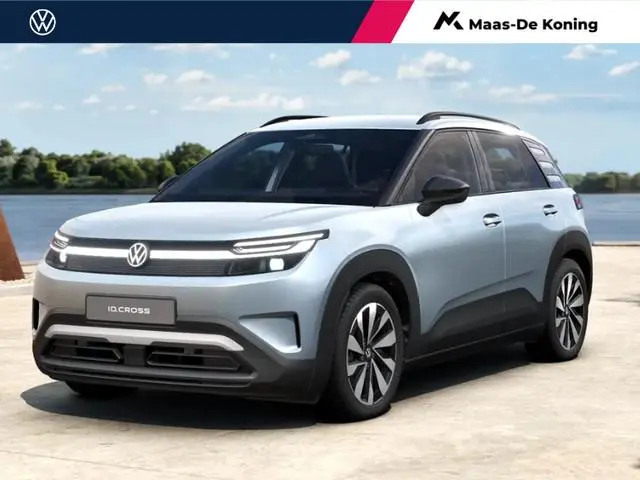 Volkswagen ID. Cross Style 52 kWh accu, 211 PK Elektrische aandrijving · Comfort Pakket · Zijruiten...