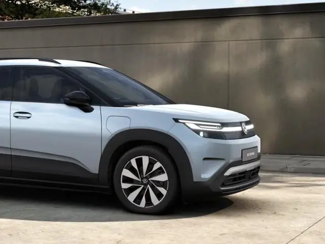 Volkswagen ID. Cross