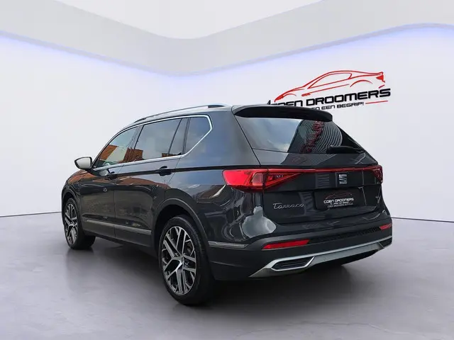 SEAT Tarraco 1.4 TSI e-Hybrid PHEV Xperience Business Intense /Apple Carplay/Adaptive Cruise/Alcanta...