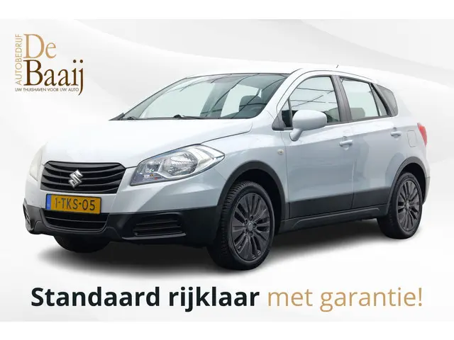 Suzuki SX4 S-Cross 1.6 Comfort | Trekhaak | Airco