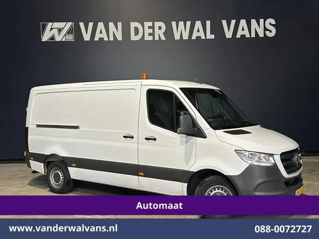 Mercedes-Benz Sprinter 317 CDI 170pk Automaat L2H1 Euro6 *Rijklaar Direct Rijden* Airco | Camera | 3...
