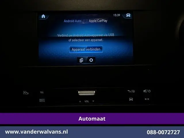 Mercedes-Benz Sprinter 317 CDI 170pk Automaat L2H1 Euro6 *Rijklaar Direct Rijden* Airco | Camera | 3...