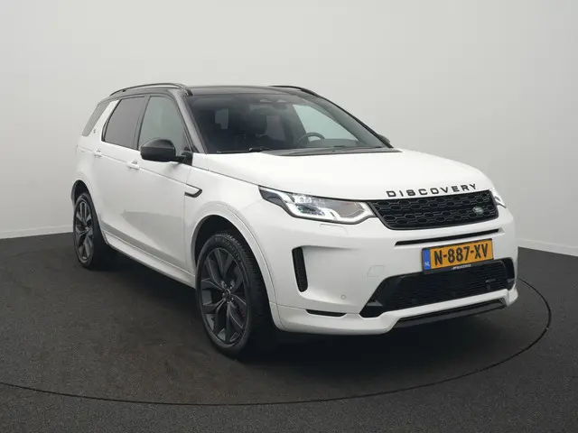 Land Rover Discovery Sport P300e 1.5 R-Dynamic HSE - RIJKLAARPRIJS - Plug In Hybride - All Seasonbanden - Elektrisch Glazen Panoramadak