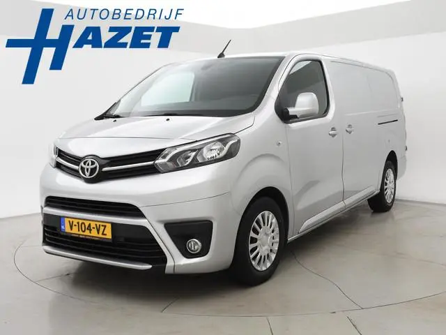 Toyota pro-ace