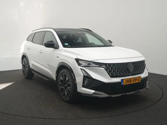 Renault Espace E-Tech full hybrid 200 esprit Alpine 5p. -Pack Comfort - Pack Light & Sound - All Sea...