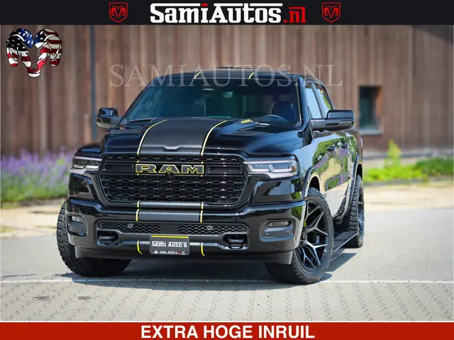 Dodge Ram Pick-Up