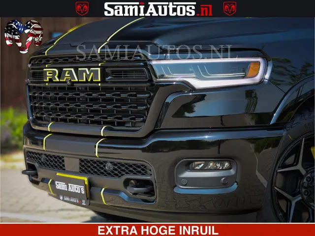 Dodge Ram Pick-Up