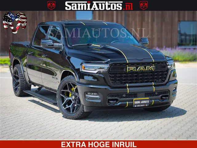 Dodge Ram Pick-Up