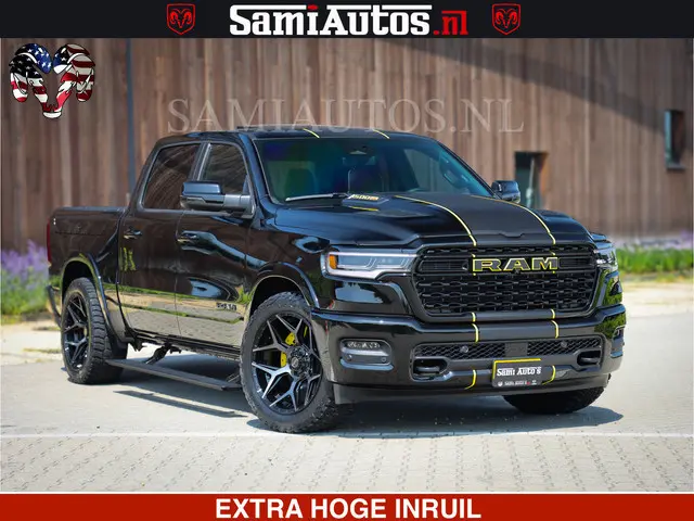 Dodge Ram Pick-Up