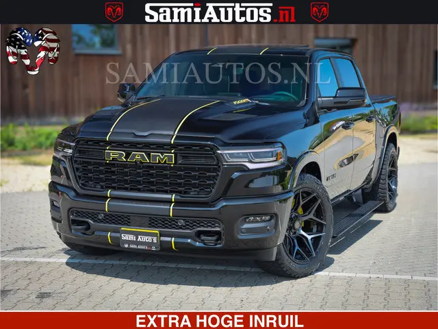 Dodge Ram Pick-Up