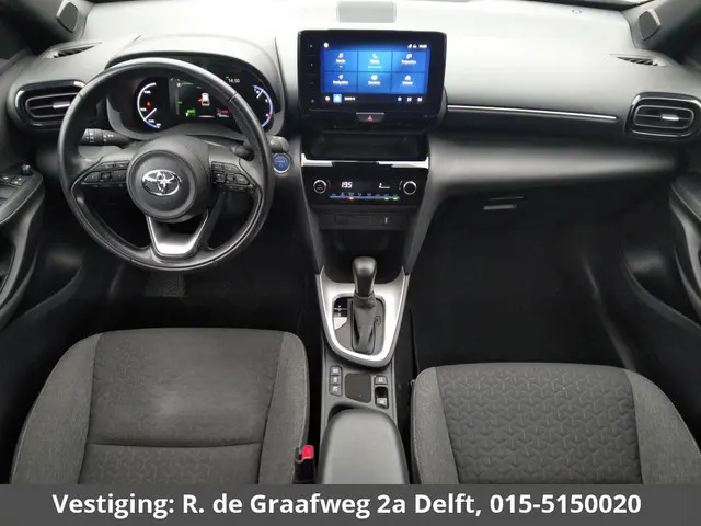 Toyota Yaris Cross 1.5 Hybrid Dynamic | Apple Carplay & AndroidAUTO | Camera | Privacy Glass |