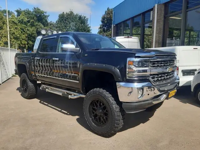 Chevrolet Silverado