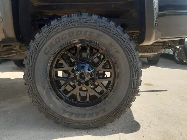 Chevrolet Silverado