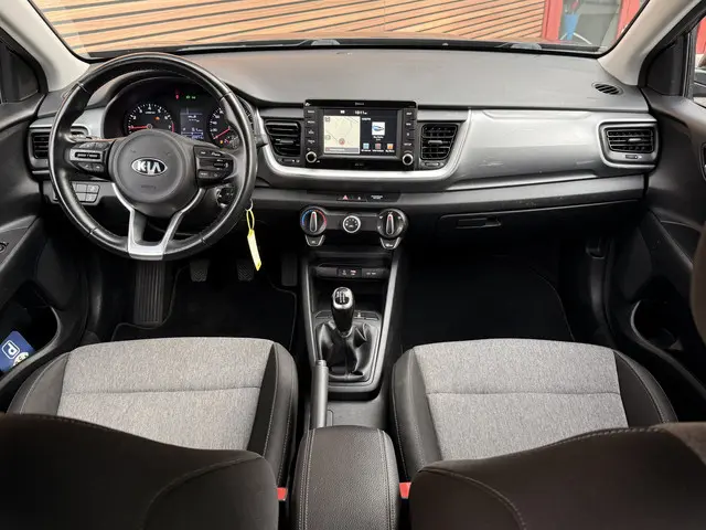 Kia Stonic 1.0 T-GDi DynamicLine Navi / Camera / Airco / Cruise