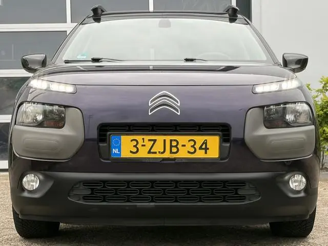 Citroën C4 Cactus