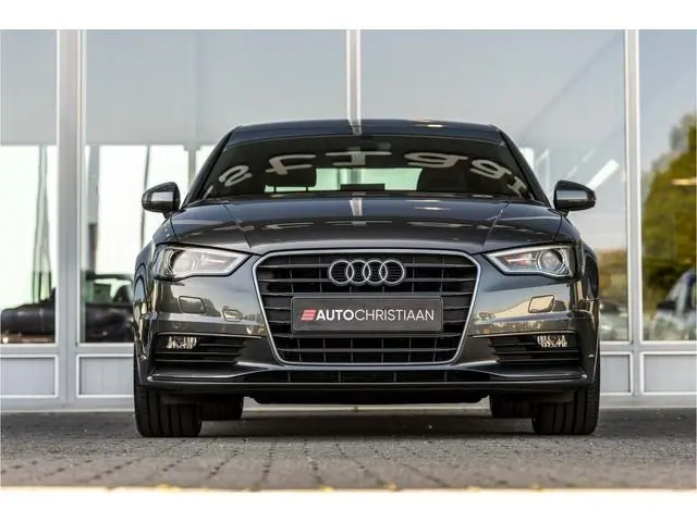 Audi A3 Limousine 1.4 TFSI Pro Line Plus | 2x S-line | B&O |