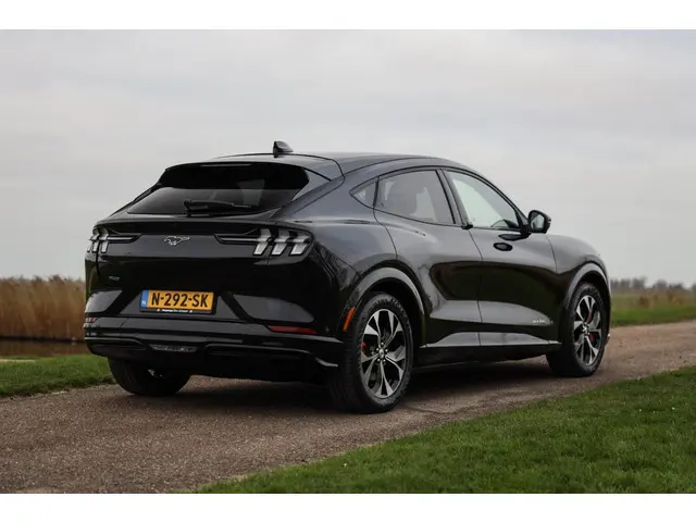 Ford Mustang Mach-E
