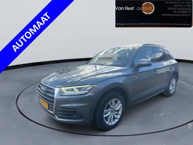 Audi Q5 50 TFSIe q. Pro PHEV | Line 6 MND GAR | LEER | NAVI | CRUISE CON