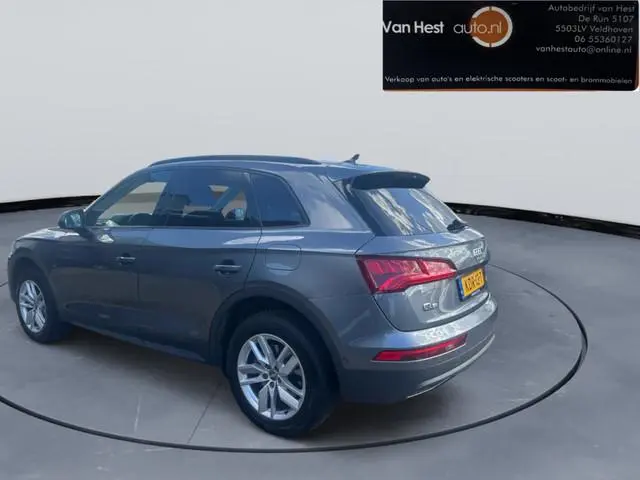 Audi Q5 50 TFSIe q. Pro PHEV | Line 6 MND GAR | LEER | NAVI | CRUISE CON