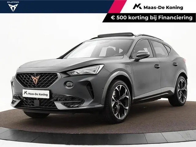 CUPRA Formentor 1.4 245pk DSG e-Hybrid VZ Performance · Panoramadak · Beats Audio ·  Leder · 360 Cam...