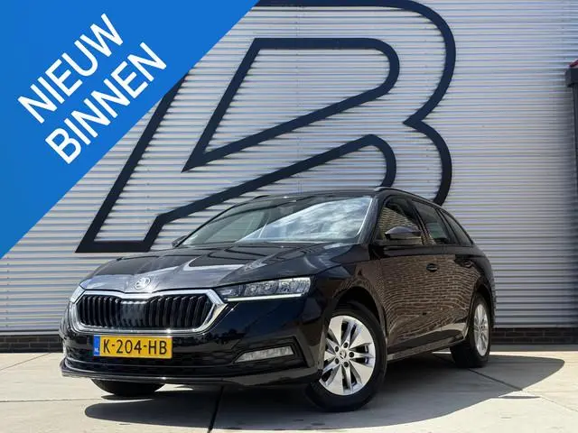 Skoda Octavia Combi 1.0 TSI Business Edition 2e Eigenaar|Clima|Cruise|Carplay|Elek achterklep|PDC V+...