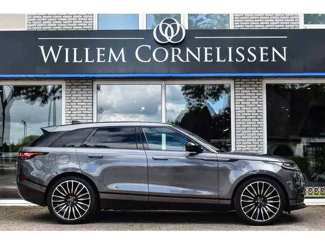 Land Rover Range Rover Velar 3.0 V6 SC AWD R-Dynamic HSE ACC Zitklima 360 Camer