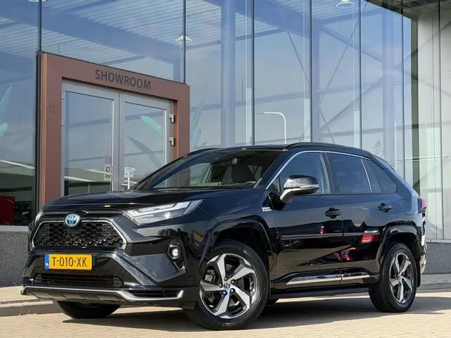Toyota RAV4 2.5 Plug-in Hybrid AWD Style | Trekhaak | Head-Up | Bear-Lock | Achteruitrijcamera | App...