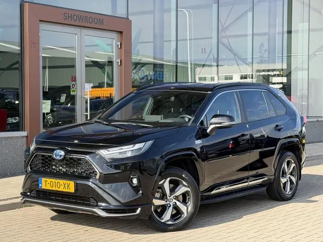 Toyota RAV4 2.5 Plug-in Hybrid AWD Style | Trekhaak | Head-Up | Bear-Lock | Achteruitrijcamera | App...