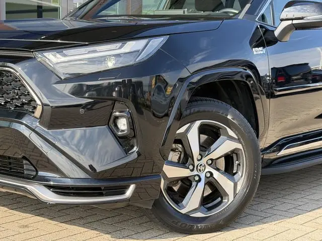 Toyota RAV4 2.5 Plug-in Hybrid AWD Style | Trekhaak | Head-Up | Bear-Lock | Achteruitrijcamera | App...