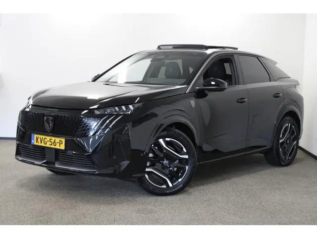 Peugeot e-3008