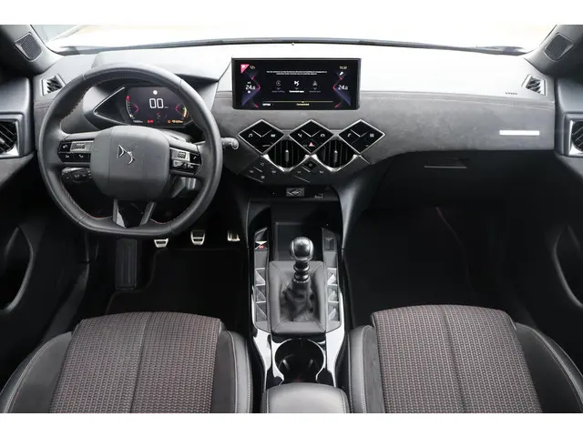 DS 3 Crossback 1.2 Performance Line 1e Eigenaar | Volledig Onderh | NAP | BTW | Camera | Navi | Carp...