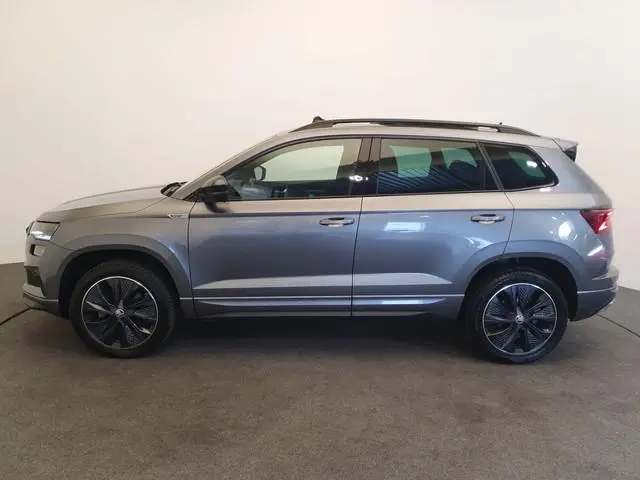 ŠKODA Karoq 1.5 TSI ACT 150pk DSG/AUT Sportline Business Panoramadak, Wegklapbare Trekhaak, Camera