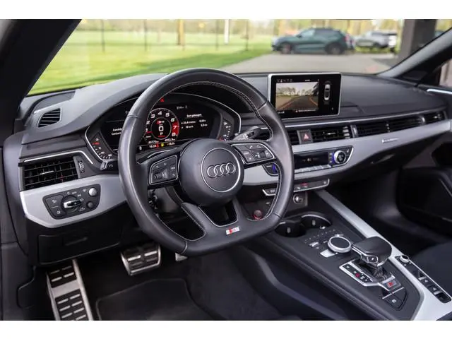 Audi S5 Cabriolet 3.0 TFSI S5 quattro Pro Line Plus , Adap. cruise, Bang&Olufsen, Head-up display,