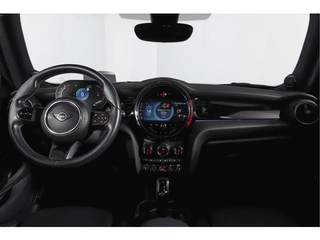 MINI 3-Deurs 2.0 Cooper S | S/K-Panodak | Dig. Cockpit | Stoelverw. | PDC | Camera | NAV + App. Conn...