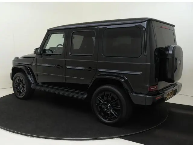 Mercedes-Benz G-klasse 580 met EQ-Technologie Edition One 116 kWh / 63 AMG Look/ Schuifdak/ 20 inch/...