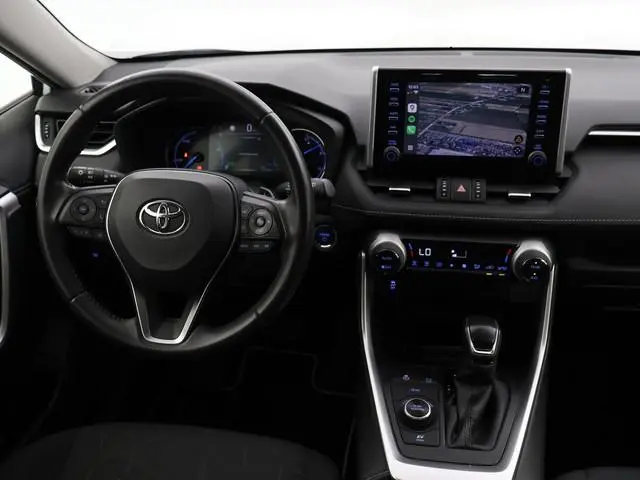 Toyota RAV4 2.5 HYBRID AWD FIRST EDITION + TREKHAAK 1650 KG | 360 CAMERA | LED | CARPLAY | ADAPTIVE...