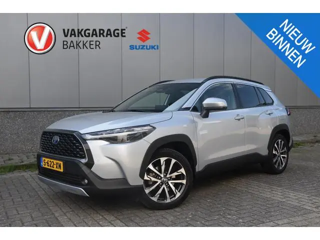 Toyota Corolla Cross 2.0 High Power Hybrid First Edition | Dealer onderhouden | elektrisch bedienbar...